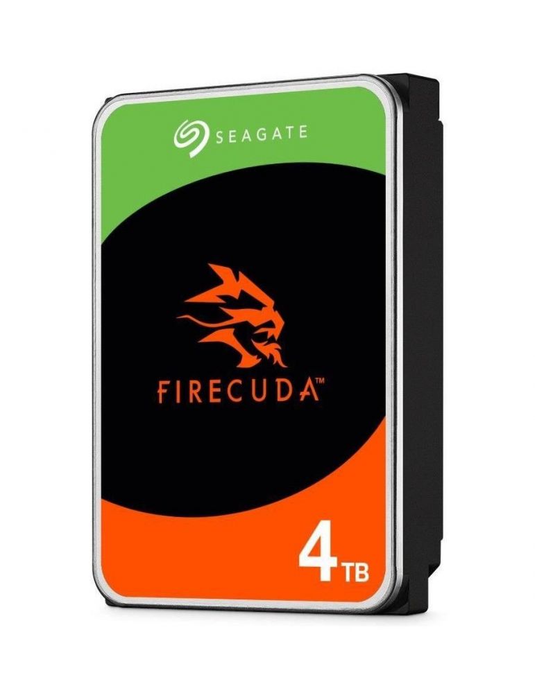 Hard Disk Seagate FireCuda 4TB, SATA3, 256MB, 3.5inch