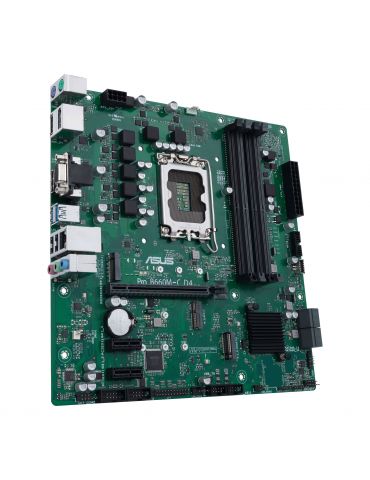 Placa de baza ASUS PRO B660M-C D4-CSM Asus - 3