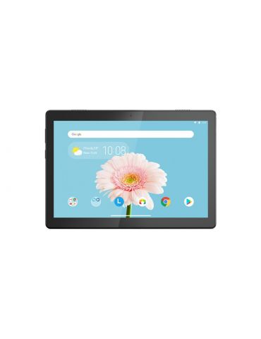 Lenovo Tab M10 4G LTE 16 Giga Bites 25,6 cm (10.1") Qualcomm Snapdragon 2 Giga Bites Wi-Fi 5 (802.11ac) Negru Lenovo - 1