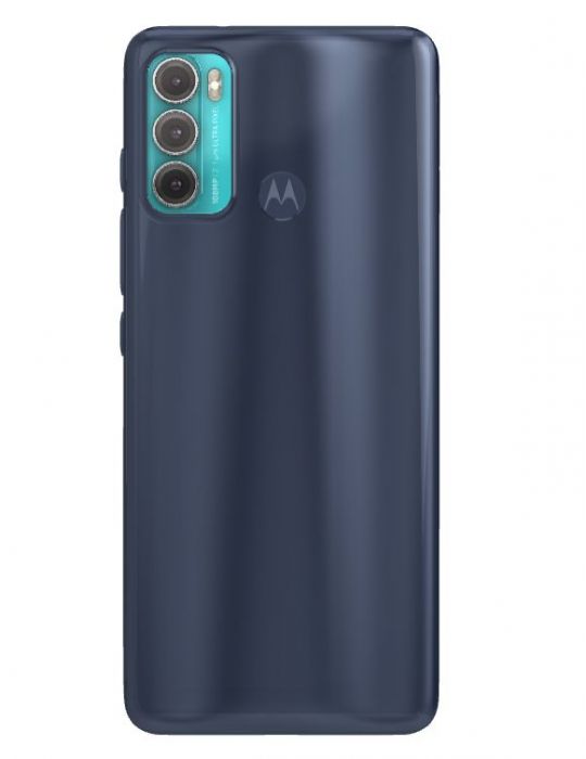 Motorola Moto G MOTO G60 17,3 cm (6.8") Dual SIM hibrid Android 11 4G USB tip-C 6 Giga Bites 128 Giga Bites 6000 mAh Gri Motorol