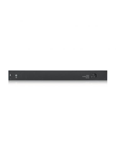 Zyxel GS1920-24HPV2 Gestionate Gigabit Ethernet (10/100/1000) Power over Ethernet (PoE) Suport Negru Zyxel - 3