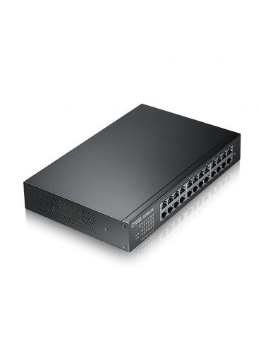 Zyxel GS1900-24E-EU0103F switch-uri Gestionate L2 Gigabit Ethernet (10/100/1000) 1U Negru Zyxel - 2