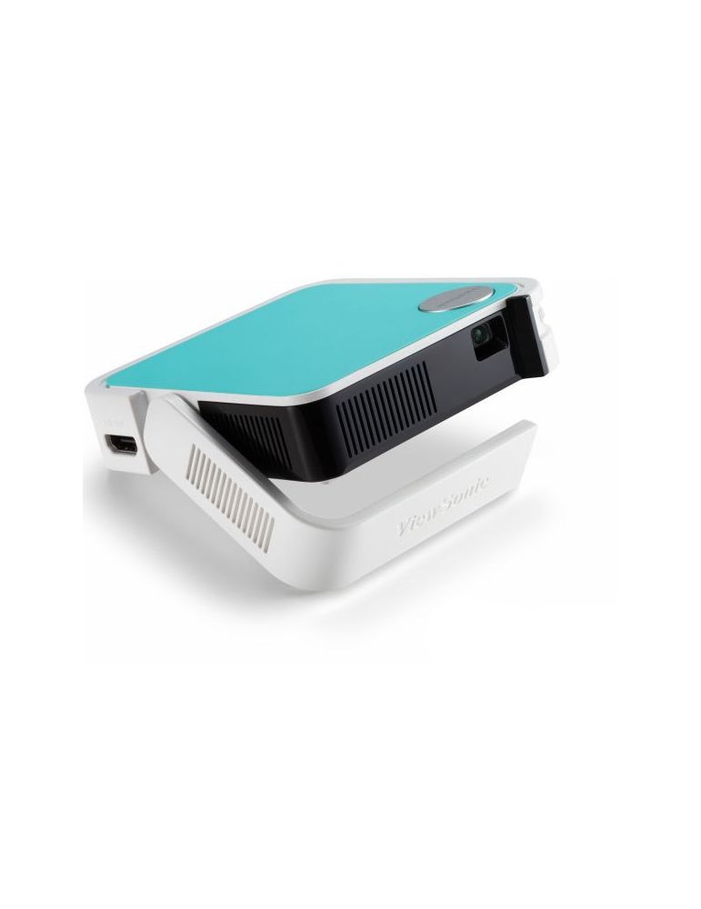 Viewsonic M1 mini proiectoare de date Proiector pentru distanță mică 120 ANSI lumens LED WVGA (854x480) Alb