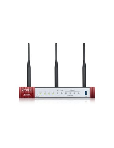 Zyxel ATP100W firewall-uri hardware Spaţiul de lucru 1000 Mbit/s Zyxel - 1 - Tik.ro