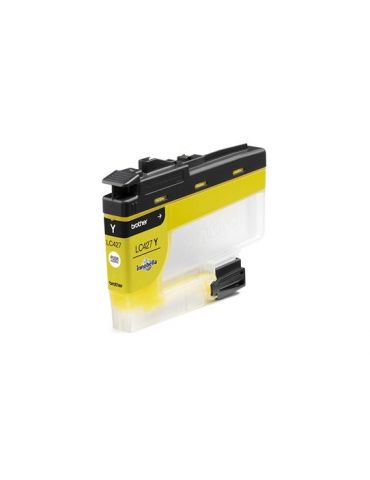 Toner  Brother LC-427Y Yellow Brother - 1