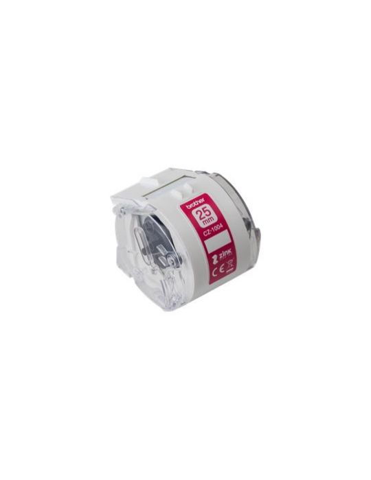 Brother CZ-1004 benzi pentru etichete Alb Brother - 1