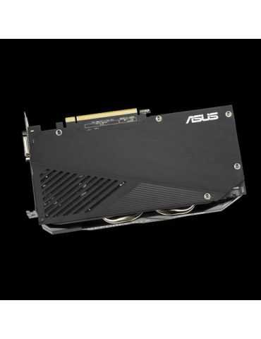 Placa video asus dual gtx 1660 6gb gddr5 evo dual-gtx1660-6g-evo Asus - 1