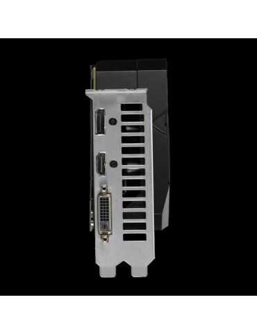 Placa video asus dual gtx 1660 6gb gddr5 evo dual-gtx1660-6g-evo Asus - 1