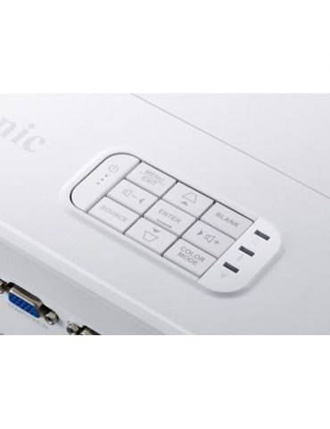 Viewsonic PS501X proiectoare de date Proiector pentru distanță mică 3600 ANSI lumens DMD XGA (1024x768) Alb Viewsonic - 5