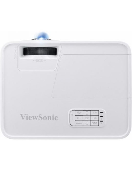 Viewsonic PS501X proiectoare de date Proiector pentru distanță mică 3600 ANSI lumens DMD XGA (1024x768) Alb Viewsonic - 6