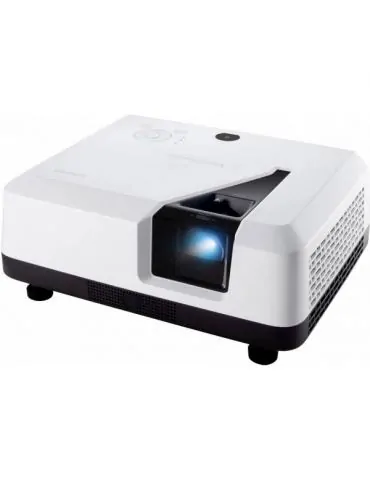 Viewsonic LS700-4K proiectoare de date Proiector cu rază normală 3300 ANSI lumens DMD 2160p (3840x2160) 3D Alb Viewsonic - 1 - Tik.ro