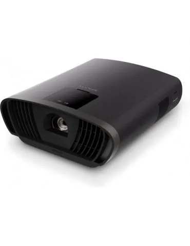 Viewsonic X100-4K proiectoare de date Proiector cu rază normală 2900 ANSI lumens LED 2160p (3840x2160) 3D Negru Viewsonic - 1 - Tik.ro
