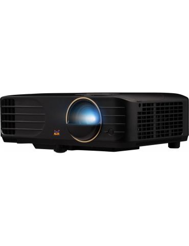 Viewsonic PX728-4K proiectoare de date Proiector pentru distanță mică 2000 ANSI lumens 2160p (3840x2160) Negru Viewsonic - 2