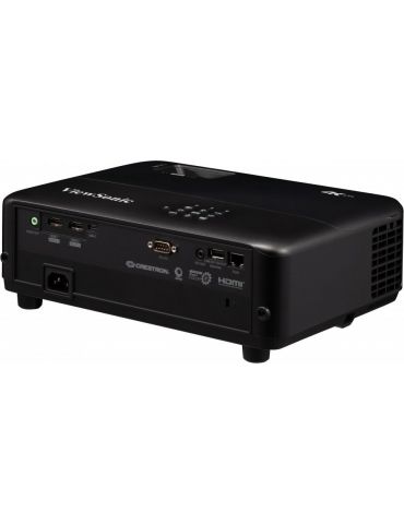 Viewsonic PX728-4K proiectoare de date Proiector pentru distanță mică 2000 ANSI lumens 2160p (3840x2160) Negru Viewsonic - 4