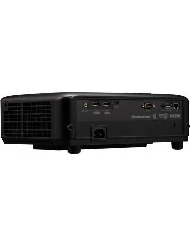 Viewsonic PX728-4K proiectoare de date Proiector pentru distanță mică 2000 ANSI lumens 2160p (3840x2160) Negru Viewsonic - 9