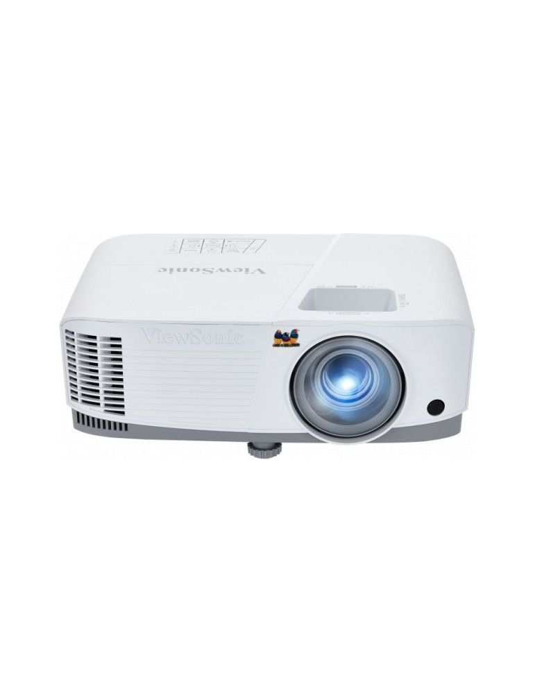Viewsonic PG707W proiectoare de date Proiector cu rază normală 4000 ANSI lumens DMD WXGA (1280x800) Alb