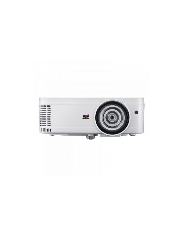 Viewsonic PS600X proiectoare de date Proiector pentru distanță mică 3500 ANSI lumens DLP XGA (1024x768) Alb