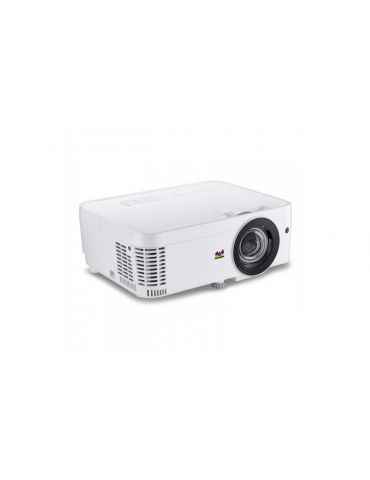 Viewsonic PS600W proiectoare de date Proiector pentru distanță mică 3500 ANSI lumens DLP WXGA (1280x800) Alb Viewsonic - 3