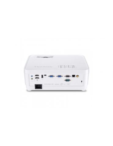 Viewsonic PS600W proiectoare de date Proiector pentru distanță mică 3500 ANSI lumens DLP WXGA (1280x800) Alb Viewsonic - 6