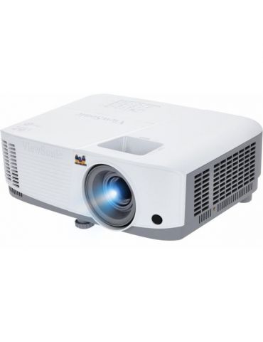 Viewsonic PA503W proiectoare de date Proiector cu rază normală 3800 ANSI lumens DMD WXGA (1280x800) Alb Viewsonic - 1 - Tik.ro