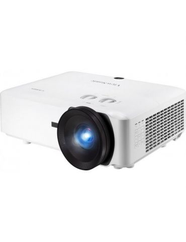 Viewsonic LS860WU proiectoare de date Proiector cu rază normală 5000 ANSI lumens DMD WUXGA (1920x1200) Alb Viewsonic - 1 - Tik.ro