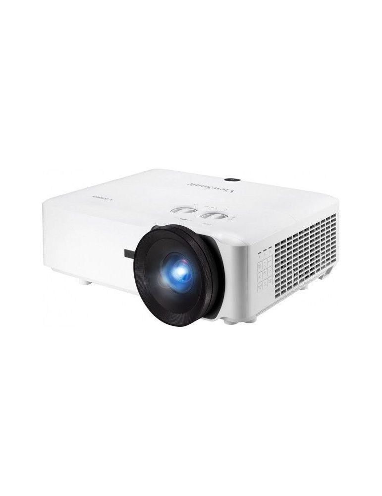 Viewsonic LS860WU proiectoare de date Proiector cu rază normală 5000 ANSI lumens DMD WUXGA (1920x1200) Alb