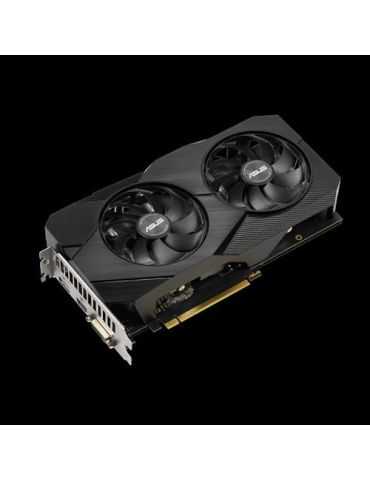 Placa video asus dual gtx 1660 6gb gddr5 evo dual-gtx1660-6g-evo Asus - 1