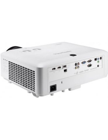 Viewsonic LS860WU proiectoare de date Proiector cu rază normală 5000 ANSI lumens DMD WUXGA (1920x1200) Alb Viewsonic - 9