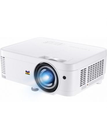 Viewsonic PS501X proiectoare de date Proiector pentru distanță mică 3600 ANSI lumens DMD XGA (1024x768) Alb Viewsonic - 1 - Tik.ro
