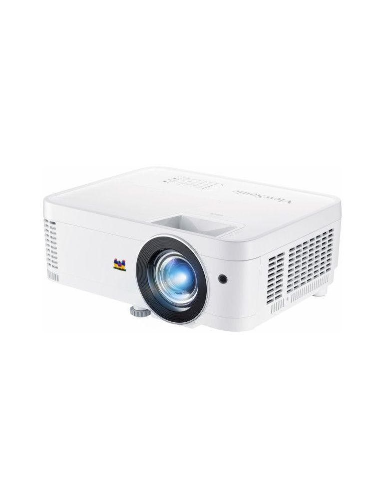 Viewsonic PX706HD proiectoare de date Proiector pentru distanță mică 3000 ANSI lumens DMD 1080p (1920x1080) Alb