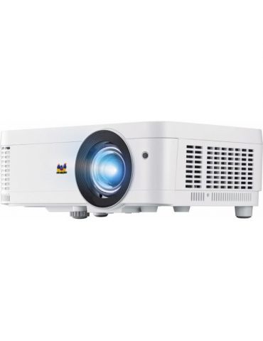 Viewsonic PX706HD proiectoare de date Proiector pentru distanță mică 3000 ANSI lumens DMD 1080p (1920x1080) Alb Viewsonic - 2