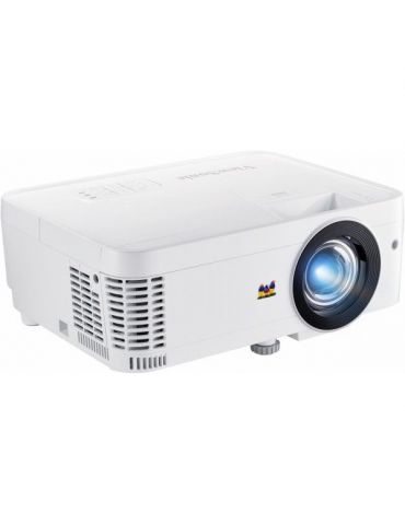 Viewsonic PX706HD proiectoare de date Proiector pentru distanță mică 3000 ANSI lumens DMD 1080p (1920x1080) Alb Viewsonic - 5