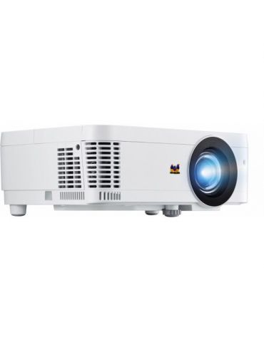 Viewsonic PX706HD proiectoare de date Proiector pentru distanță mică 3000 ANSI lumens DMD 1080p (1920x1080) Alb Viewsonic - 6
