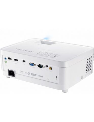 Viewsonic PX706HD proiectoare de date Proiector pentru distanță mică 3000 ANSI lumens DMD 1080p (1920x1080) Alb Viewsonic - 7