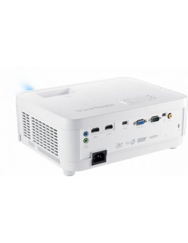Viewsonic PX706HD proiectoare de date Proiector pentru distanță mică 3000 ANSI lumens DMD 1080p (1920x1080) Alb Viewsonic - 9