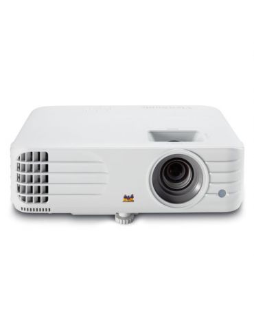 Viewsonic PG706WU proiectoare de date Proiector cu rază normală 4000 ANSI lumens DLP WUXGA (1920x1200) 3D Alb Viewsonic - 1 - Tik.ro