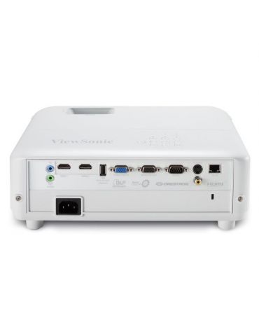 Viewsonic PG706WU proiectoare de date Proiector cu rază normală 4000 ANSI lumens DLP WUXGA (1920x1200) 3D Alb Viewsonic - 7