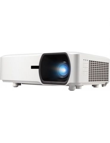 Viewsonic LS750WU proiectoare de date Proiector cu rază normală 5000 ANSI lumens DMD WUXGA (1920x1200) Alb Viewsonic - 1 - Tik.ro