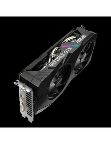 Placa video asus dual gtx 1660 6gb gddr5 evo dual-gtx1660-6g-evo Asus - 1