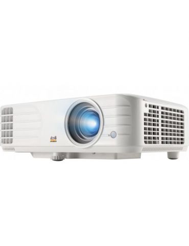 Viewsonic PG706HD proiectoare de date Proiector cu rază normală 4000 ANSI lumens DMD 1080p (1920x1080) Alb Viewsonic - 1 - Tik.ro
