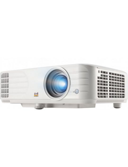 Viewsonic PG706HD proiectoare de date Proiector cu rază normală 4000 ANSI lumens DMD 1080p (1920x1080) Alb Viewsonic - 1