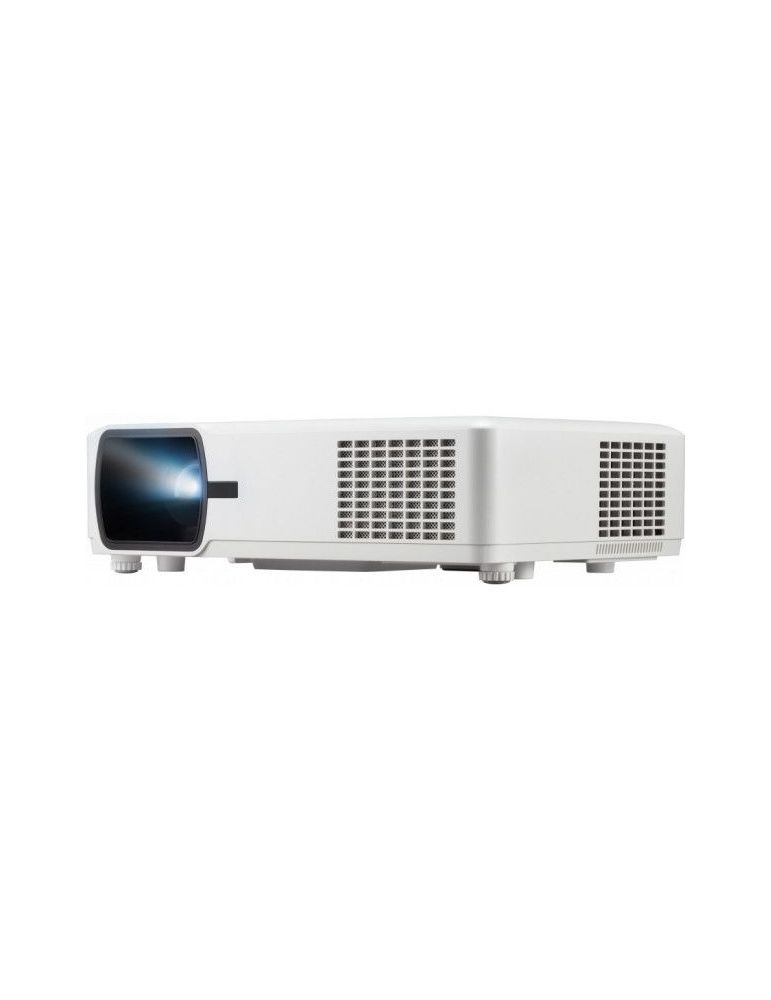 Viewsonic LS600W proiectoare de date Proiector cu rază normală 3000 ANSI lumens DMD WXGA (1280x800) Alb
