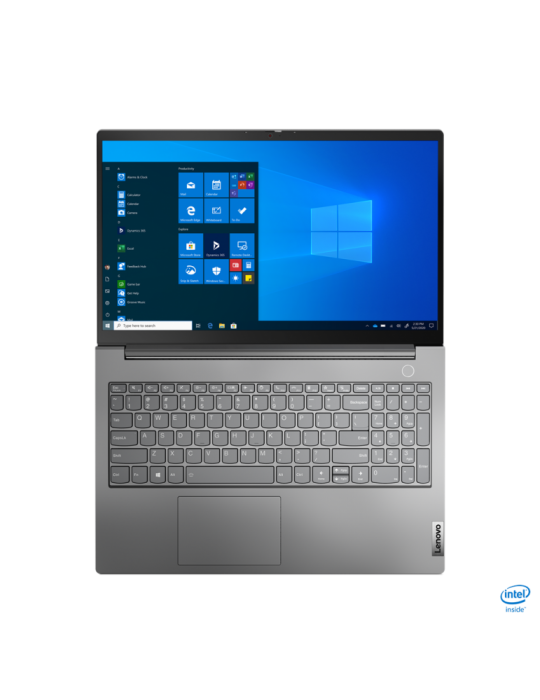 Laptop Lenovo ThinkBook 15 G2 ITL,Intel Core i5-1135G7,15.6",RAM 16GB,SSD 512GB,Intel Iris Xe Graphics,No OS,Mineral Gray Lenovo