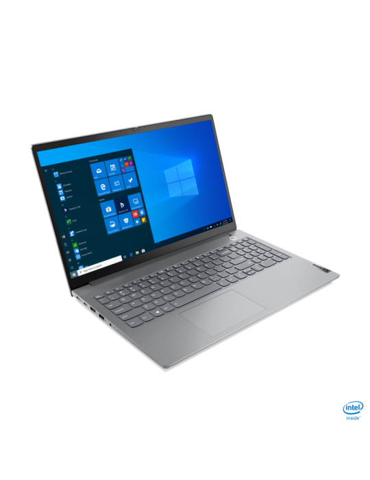 Laptop Lenovo ThinkBook 15 G2 ITL,Intel Core i5-1135G7,15.6",RAM 16GB,SSD 512GB,Intel Iris Xe Graphics,No OS,Mineral Gray Lenovo
