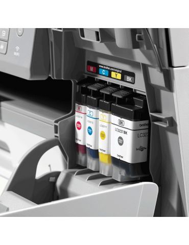 Brother MFC-J6945DW echipamente multifuncționale Cu jet de cerneală A3 1200 x 4800 DPI 35 ppm Wi-Fi Brother - 5