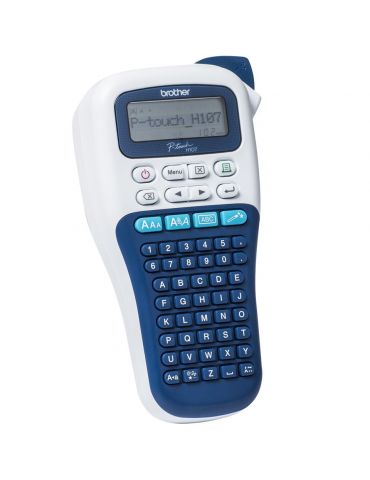 Brother PT-H107B imprimante pentru etichete De transfer termic 180 x 180 DPI TZe ABC Brother - 2