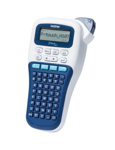 Brother PT-H107B imprimante pentru etichete De transfer termic 180 x 180 DPI TZe ABC Brother - 3