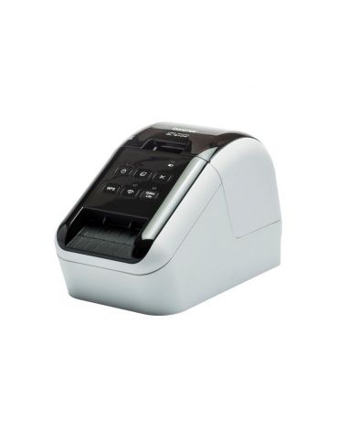 Brother QL-810W imprimante pentru etichete Direct termică Culoare 300 x 600 DPI DK Brother - 1