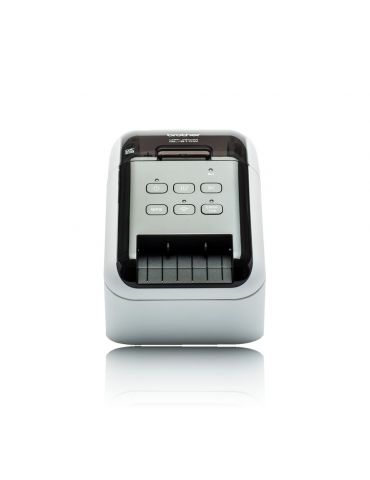 Brother QL-810W imprimante pentru etichete Direct termică Culoare 300 x 600 DPI DK Brother - 2