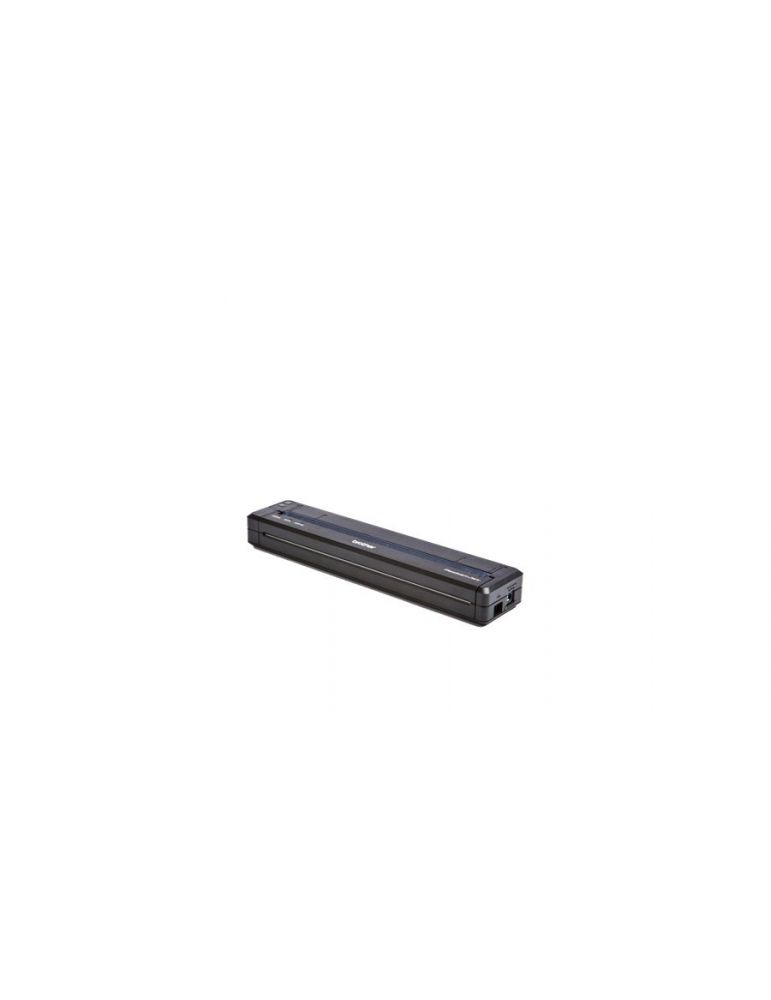 Imprimanta termica portabila Brother PJ-722, monocrom, A4, 203x200dpi, negru